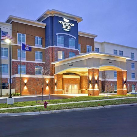 Homewood Suites By Hilton Warren Detroit Extérieur photo