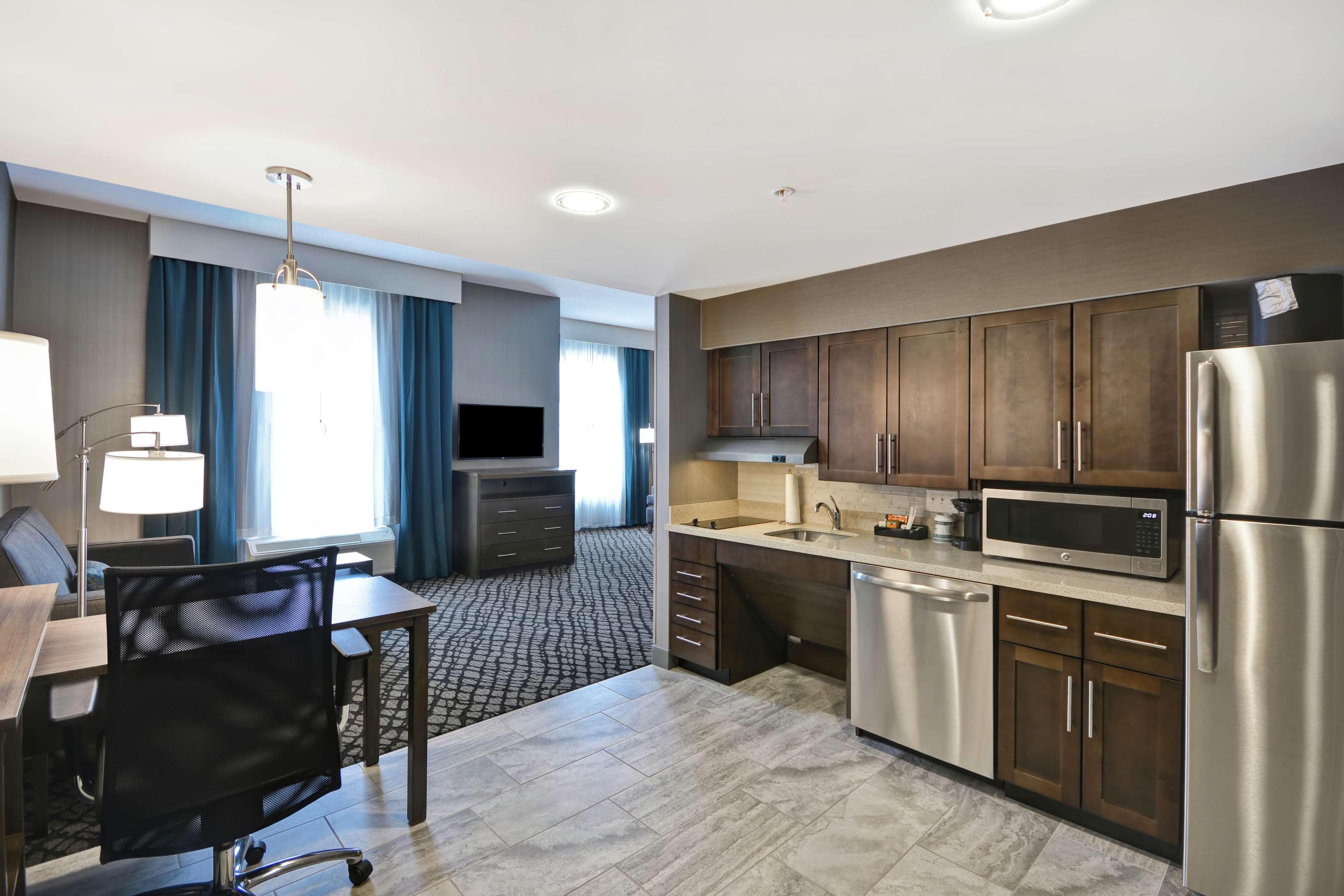 Homewood Suites By Hilton Warren Detroit Extérieur photo