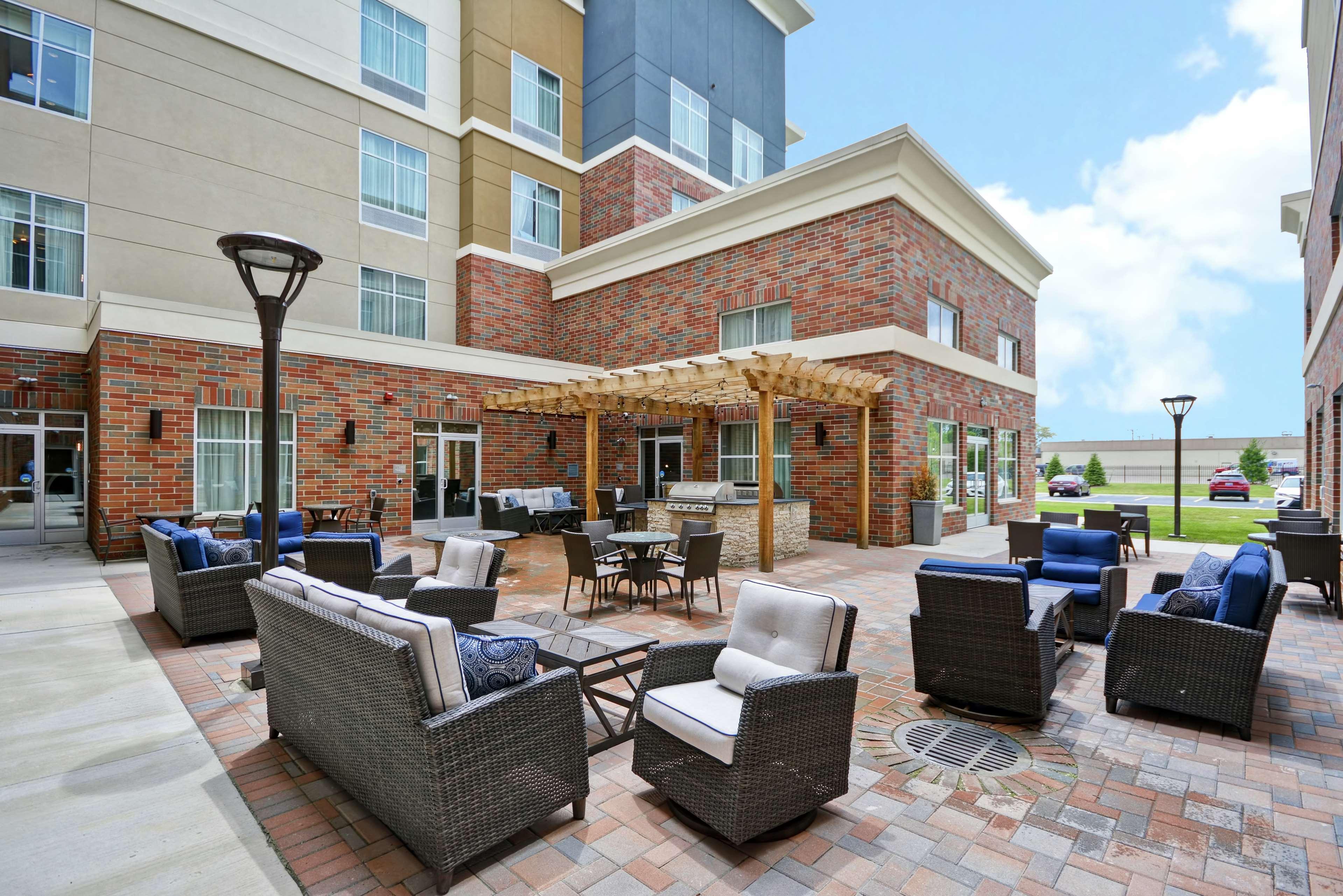 Homewood Suites By Hilton Warren Detroit Extérieur photo