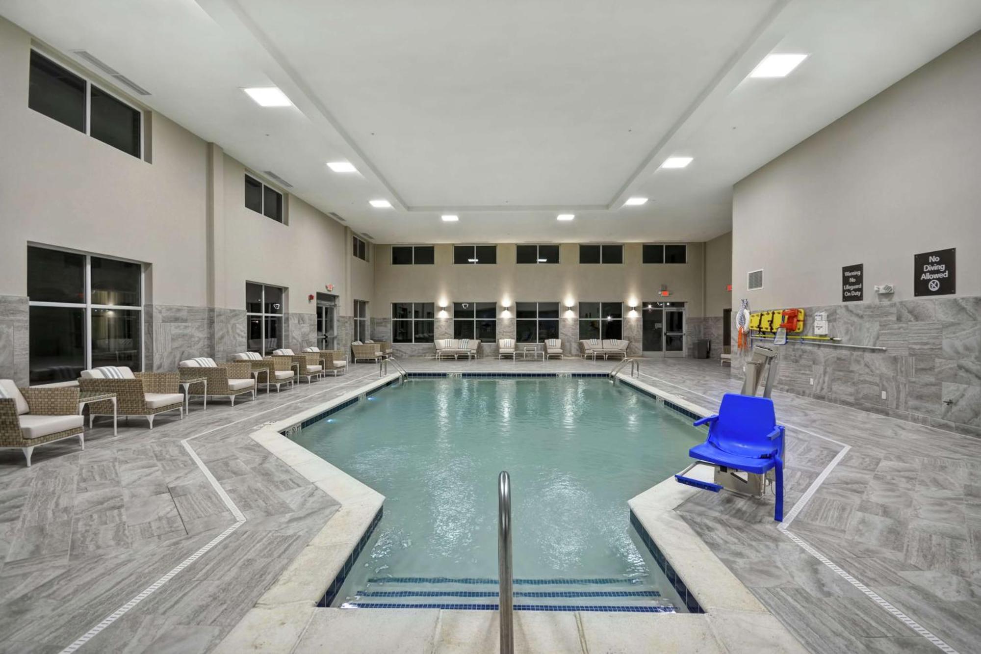 Homewood Suites By Hilton Warren Detroit Extérieur photo