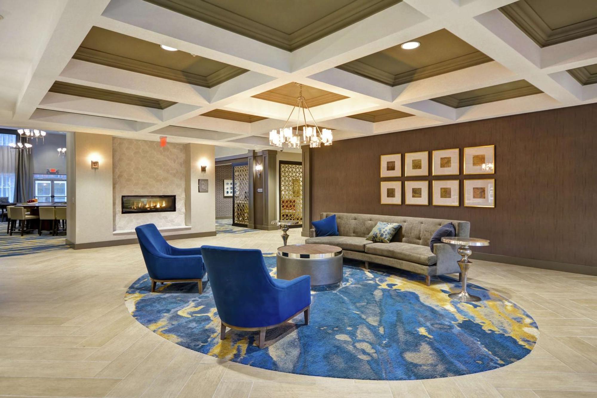 Homewood Suites By Hilton Warren Detroit Extérieur photo
