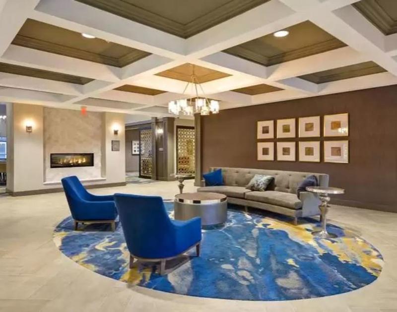 Homewood Suites By Hilton Warren Detroit Extérieur photo
