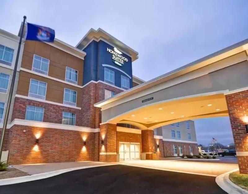 Homewood Suites By Hilton Warren Detroit Extérieur photo